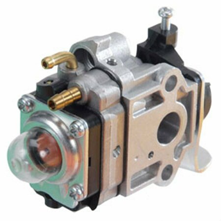 AFTERMARKET B1WWYK186 Complete Carburetor fits Echo Trimmer Brush Cutter Models SRM260L FSC30-0140